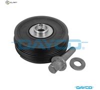 DAYCO DPV1073K Belt Pulley Set, crankshaft