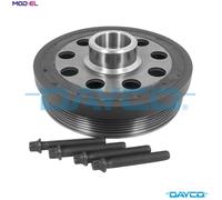DAYCO DPV1090K Belt Pulley Set, crankshaft