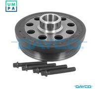 DAYCO DPV1090K Belt Pulley Set, crankshaft
