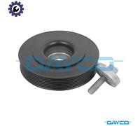 Crankshaft pulley DPV1183K DAYCO for RENAULT MEGANE II Sport Tourer LAGUNA II