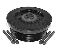 BELT PULLEY SET CRANKSHAFT FITS: BMW 7 SEDAN 730 D/730 LD.BMW 7 730 D/730 LD.