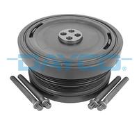 Crankshaft pulley DPV1064K DAYCO for BMW LAND ROVER