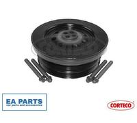 Belt Pulley Set, crankshaft for BMW E46 E90 E93 E92 CORTECO 80004866