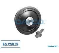 Belt Pulley Set, crankshaft for BMW E60 E61 E83 DAYCO DPV1059K