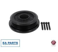 Belt Pulley Set, crankshaft for BMW E70 E71 CORTECO 49419113