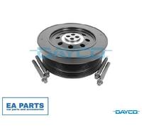Belt Pulley Set, crankshaft for BMW E90 E93 E92 E91 DAYCO DPV1063K