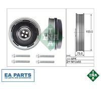 Belt Pulley Set, crankshaft for BMW F45 F46 F48 INA 544 0169 20