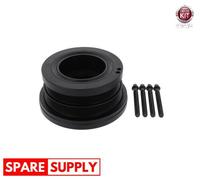 BELT PULLEY SET, CRANKSHAFT FOR BMW LAND ROVER OPEL CORTECO 80004988