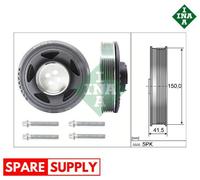 BELT PULLEY SET, CRANKSHAFT FOR BMW MINI INA 544 0129 20