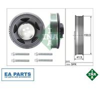Belt Pulley Set, crankshaft for BMW MINI INA 544 0129 20