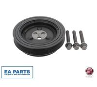 Belt Pulley Set, crankshaft for CITROËN JUMPER II Van RELAY CORTECO 80004874