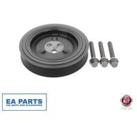 Belt Pulley Set, crankshaft for FORD TRANSIT CORTECO 80004875