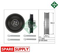 BELT PULLEY SET, CRANKSHAFT FOR MINI INA 544 0171 20