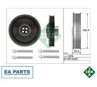 Belt Pulley Set, crankshaft for MINI R55 R60 R56 R57 INA 544 0171 20