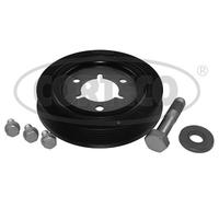 BELT PULLEY SET, CRANKSHAFT FOR PEUGEOT 1007 206 206+ 207 CORTECO 80004883