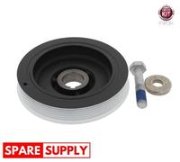 BELT PULLEY SET, CRANKSHAFT FOR PEUGEOT 206 307 406 607 CORTECO 80004328
