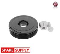 BELT PULLEY SET, CRANKSHAFT FOR RENAULT ESPACE GRAND SCÉNIC CORTECO 80004896