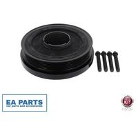 Belt Pulley Set, crankshaft for RENAULT MEGANE CORTECO 49419115