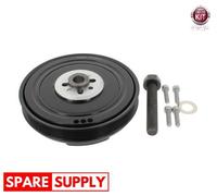 BELT PULLEY SET, CRANKSHAFT FOR VOLVO V70 CORTECO 80004398