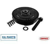 Belt Pulley Set, crankshaft for VOLVO VW CORTECO 80004398