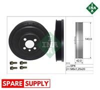 BELT PULLEY SET, CRANKSHAFT FOR VW ARTEON BEETLE BORA CADDY INA 544 0083 20