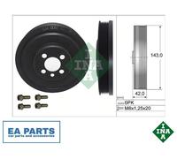 Belt Pulley Set, crankshaft for VW ARTEON BEETLE BORA CADDY INA 544 0083 20