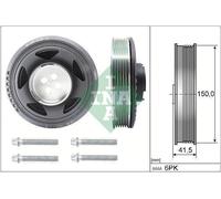 Belt Pulley Set, crankshaft INA 544 0129 20 for BMW 1 (F21) 1.5 2015-2019