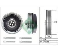 Belt Pulley Set, crankshaft INA 544 0169 20 for BMW X1 (F48) 2 2015-2022