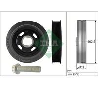 Belt Pulley Set, crankshaft INA 544 0179 20 for VIVARO B Bus (X82) 1.6 2014-2016