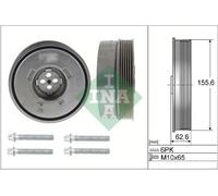 Belt Pulley Set, crankshaft INA 544 0501 20 for BMW X1 (F48) 1.5 2015-2022