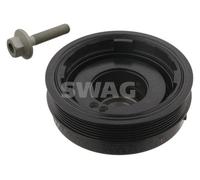 SWAG Autoteile Belt Pulley 10 93 3579 Crankshaft for MERCEDES-BENZ