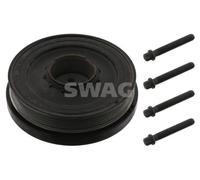 BELT PULLEY CRANKSHAFT 20 93 7420 FOR N47D20A/D20C 2.0L N47 D16 A 1.6L 4cyl