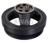 Belt Pulley SWAG 33 10 2808 for MERCEDES-BENZ