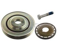 Crankshaft Pulley 62 10 6476 SWAG for CITROËN PEUGEOT FORD FIAT DS