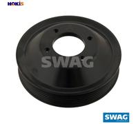 SWAG 20 93 0124 Water pump pulley