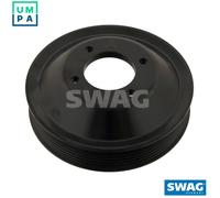 BELT PULLEY WATER PUMP 20 93 0124 FOR M50/M52B20 2.0L M52 B28 2.8L 6cyl