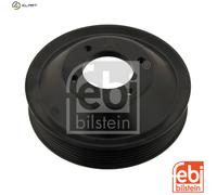 FEBI Water Pump Pulley 30124 - Fits BMW E36/Z3 2.8 96-00