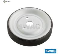 SWAG 62 10 2466 Water pump pulley