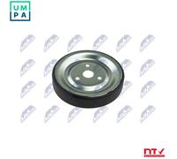 NTY CPR-CT-000 Water pump pulley