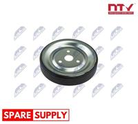 BELT PULLEY, WATER PUMP FOR MINI R55 R60 R56 R57 NTY CPR-CT-000
