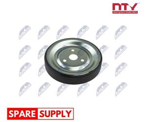 BELT PULLEY, WATER PUMP FOR MINI R55 R60 R56 R57 NTY CPR-CT-000
