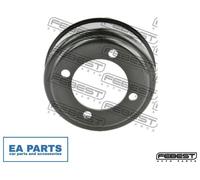 Belt Pulley, water pump for TOYOTA 4 RUNNER LAND CRUISER FEBEST TDS-2UZFE