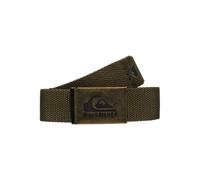 Belt Quiksilver Principal Schwack Vert TU