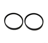 Belt Replacements Designed For Compatibility With Multiple Versions Of The Popular For Bissell Cleaning Machines