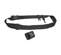 Belt, Rod Holster | Outdoor Tackle Pole Holder | Adjustable Pole Stand, Portable Tackle Waist Belt for Lure Bar Storage