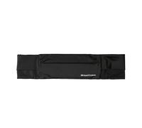 Nathan The Zipster Adjustable Fit 2.0 Waist Bag Black