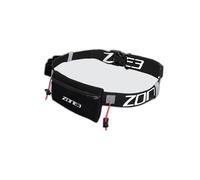Belt Running avec pochette carburant néoprène et stockage gel énergétique Zone3 Black One size