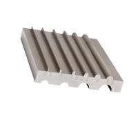 Belt Sander for Leatherworking, Craft Sanding Block, Finish Pad for Leather Polish, for Processing Purses, Shoes, Purses, Handbags, Belts, Furniture, Industry