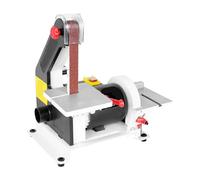 Belt Sander - Mini DIY Electric Grinding Machine for Efficient Sanding and Finishing, Compact Design for Woodworking and Crafts