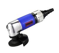 Belt Sander, Pneumatic Angle Grinder 2inch 50mm Pneumatic Polishing Sander Air Grinding Tools for Car Home Use